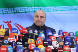 دو شرط مطرح شده توسط قالیباف برای شروع مذاکرات