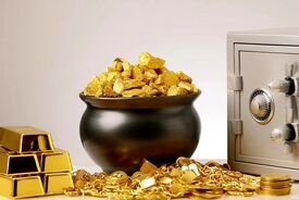 طلا دوباره خیر برداشت/ قیمت جدید طلای جهانی امروز ۷ فروردین ماه ۱۴۰۵