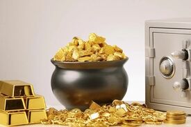 قیمت جدید طلای جهانی امروز اول مردادماه ۱۴۰۵