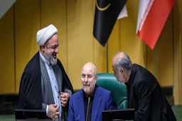 کنایه سنگین قالیباف به رسایی: من پیک شما هستم!
