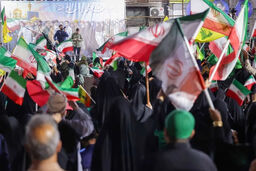 هشدار روزنامه جمهوری اسلامی درباره تغییر شعارهای تجمعات شبانه