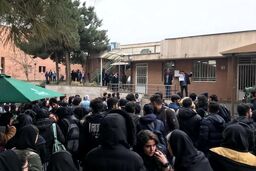 رئیس صنعتی شریف: دادستان قصد ورود به اعتراضات دانشگاه را دارد