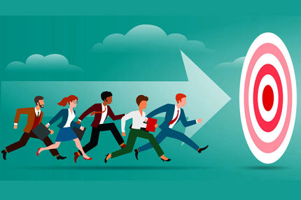 مدیریت کردن اهداف