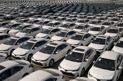 سهند و اطلس رکورد زدند؛ جدیدترین قیمت محصولات سایپا