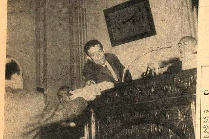 عکس| سفر در زمان؛ ۶۰ سال پیش بودجه کشور چند میلیارد بود و چقدر کسری داشت؟