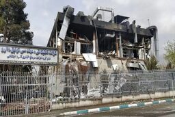 سازمان جهانی بهداشت: بیش از ۲۰ حمله به مراکز درمانی در ایران ثبت شده است