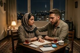 عروسی به وقت نامعلوم؛ رابطه‌هایی که میان عشق و هزینه گیر کرده‌اند