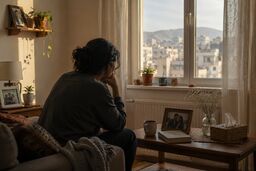 چرا گاهی دلتنگ کسی می‌شویم که بودنش هم آزارمان می‌داد؟