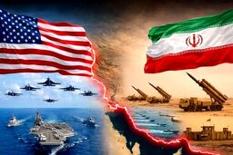 جزئیات حملات آمریکا به جنوب ایران ۲۱ خرداد ۱۴۰۵
