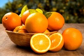 کاهش استرس با اسانس طبیعیِ پرتقال