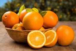 کاهش استرس با اسانس طبیعیِ پرتقال