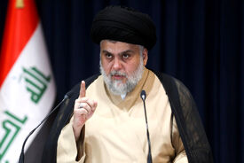 دستور مقتدی صدر برای جمع‌آوری سلاح «سرایا السلام» در کربلا و برخورد با عاملان