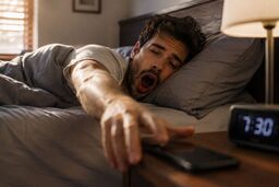 این ۵ دقیقه اول صبح، می‌تواند کل کیفیت روز شما را خراب کند (بدون اینکه متوجه شوید)