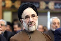 پیام سیدمحمد خاتمی در پی شهادت علی لاریجانی