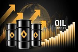تنش‌ها در تنگه هرمز قیمت نفت را بالا برد؛ برنت در آستانه اوج ۶ ماهه
