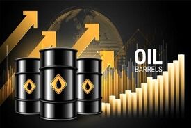 تنش‌ها در تنگه هرمز قیمت نفت را بالا برد؛ برنت در آستانه اوج ۶ ماهه
