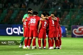فوری؛ لغو بازی پرسپولیس-ذوب‌آهن بعد از حمله به ایران