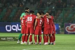 ترکیب احتمالی تیم پرسپولیس برابر گل گهر سیرجان
