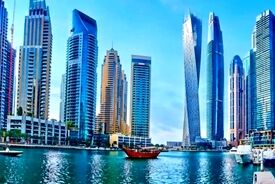 ارزش املاک دبی 33 درصد کاهش یافت