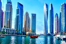 ارزش املاک دبی 33 درصد کاهش یافت