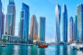 ارزش املاک دبی 33 درصد کاهش یافت
