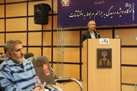 ببینید | ساعدی‌نیا در دادگاه: اشتباه کردم و برای جبران آماده‌ام