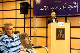 ببینید | ساعدی‌نیا در دادگاه: اشتباه کردم و برای جبران آماده‌ام