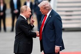 پوتین پیام پزشکیان درباره پایان جنگ را به ترامپ رساند؛ روایت کرملین