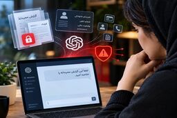 رازهایی که نباید به هوش مصنوعی بگویید؛ وقتی گفت‌وگوها دیگر کاملاً خصوصی نیستند