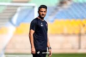 آنالیزور پرسپولیس سرمربی تراکتور شد!