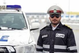 ترافیک نیمه‌سنگین در محورهای چالوس و هراز | بارش باران در ۱۹ استان کشور
