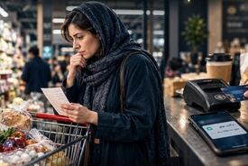 از خرید هفتگی تا خرید دانه‌ای؛ اقتصاد چطور عادت‌های ما را عوض کرد؟