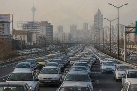 تک‌سرنشین‌ها، مقصران پنهان ترافیک تهران