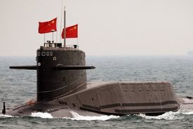 سی ان ان: پیشرفت زیردریایی‌های اتمی چین می‌تواند برتری دیرینه واشنگتن در قدرت دریایی را تهدید کند