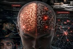 ۲۴ ساعت بی‌خوابی؛ اختلال خاموش در عملکرد مغز