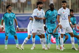 خلاصه بازی استقلال 1  چادرملو 1