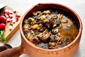 خورشت اسپناک مازندرانی؛ طعم خوش رمضان