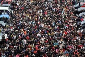 جمعیت جهان به ۸.۲ میلیارد نفر رسید؛ هند پرجمعیت‌ترین کشور دنیا شد
