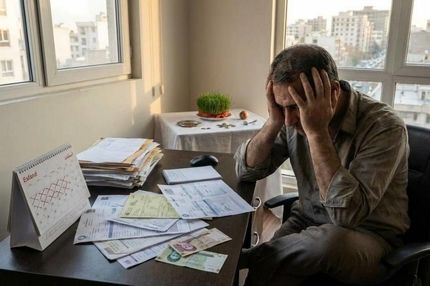 ترس از آب رفتن عیدی؛ چرا کارمندها جرات مرخصی در اسفند و فروردین ندارند؟