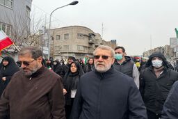 علی لاریجانی: عقل ترامپ نمی‌رسد | دشمن کم آورده است