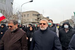 علی لاریجانی: عقل ترامپ نمی‌رسد | دشمن کم آورده است