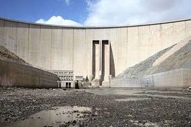 کاهش ۴۷درصدی میزان بارندگی در تهران از ابتدای سال تاکنون