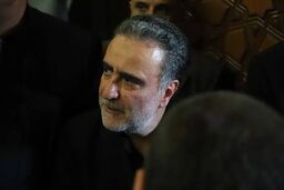 مصطفی تاج‌زاده به مرخصی آمد
