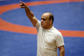 سرمربی تیم ملی کشتی آزاد در المپیک: الان وقت خداحافظی حسن یزدانی نیست