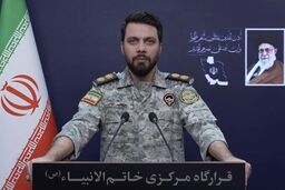 سخنگوی قرارگاه خاتم: اهداف آمریکایی در کویت و امارات و یک پالایشگاه در اسرائیل مورد حمله قرار گرفت