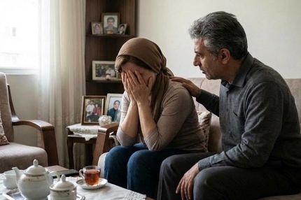 حمایت‌گریِ خسته؛ وقتی هر دو نفر حالشان بد است، چه کسی باید تکیه‌گاه باشد؟
